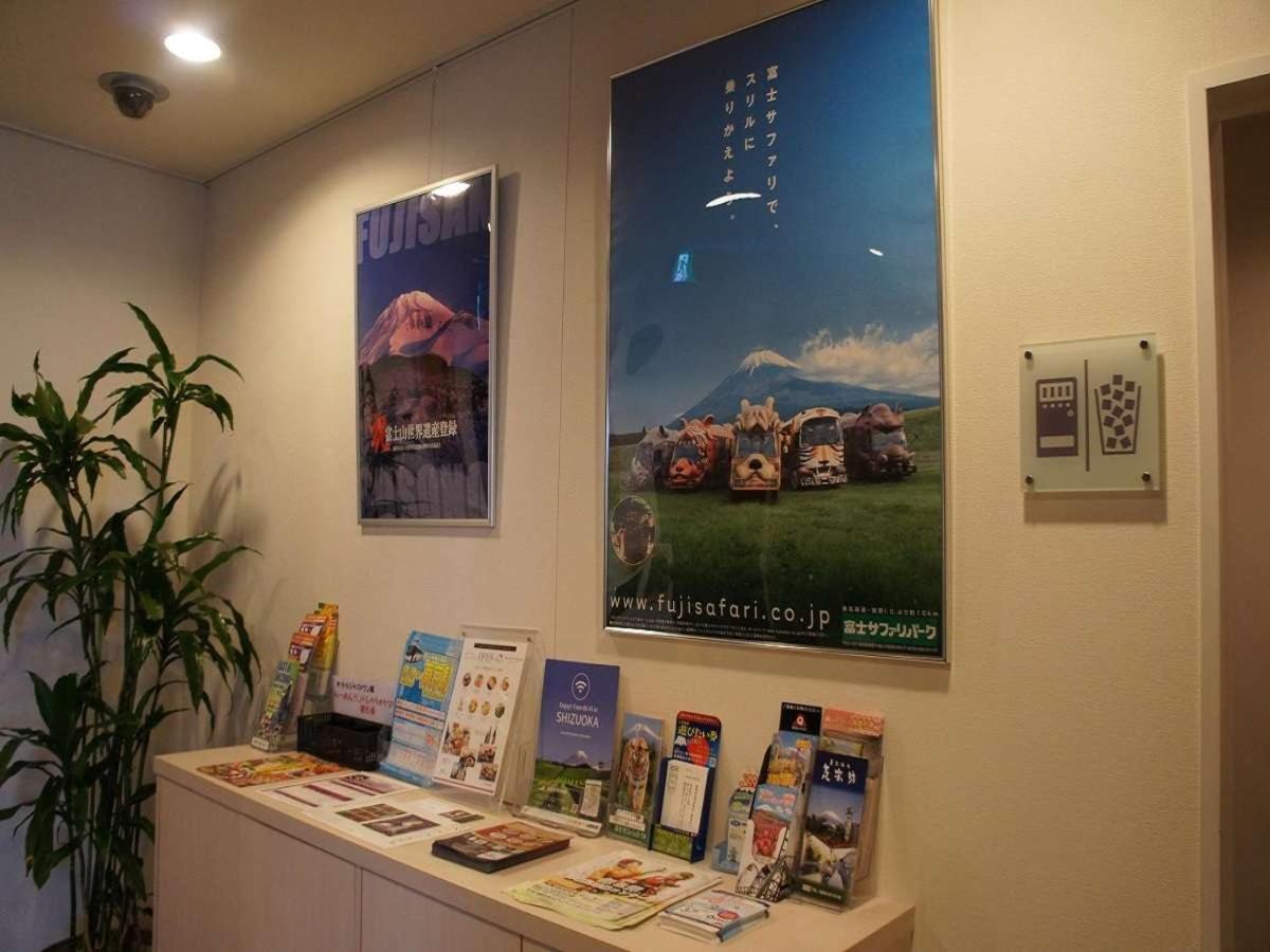 โรงแรม จัส วัน ซูโซโนะ ภายนอก รูปภาพ